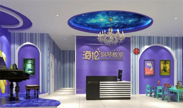 海倫鋼琴教室加盟費用是多少?