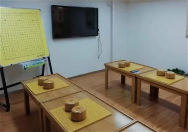 圍棋道場加盟好嗎？