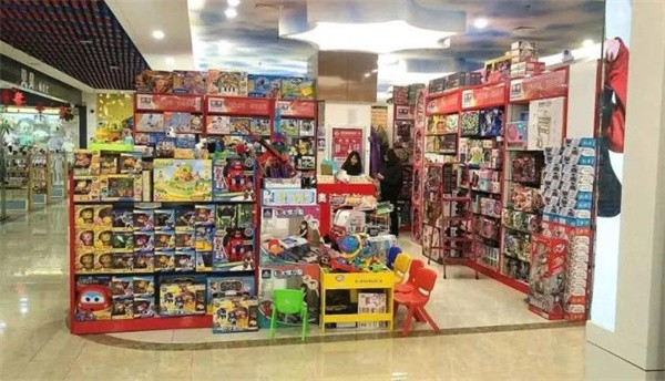 奧迪雙鉆玩具店加盟怎么樣？