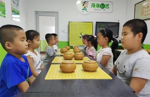 丹朱圍棋怎么加盟，優(yōu)勢有哪些?