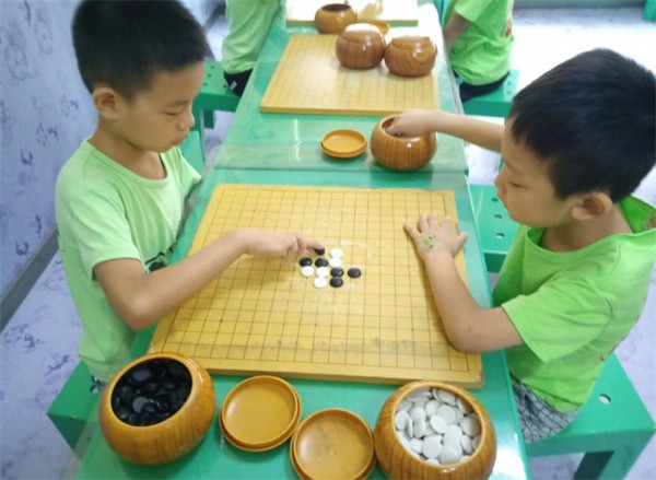 加盟丹朱圍棋機構怎么樣?