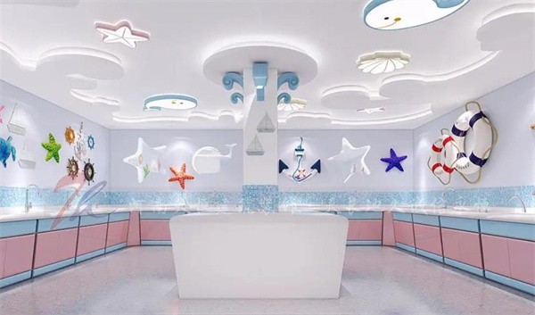 嬰幼兒游泳館加盟需要多少錢?