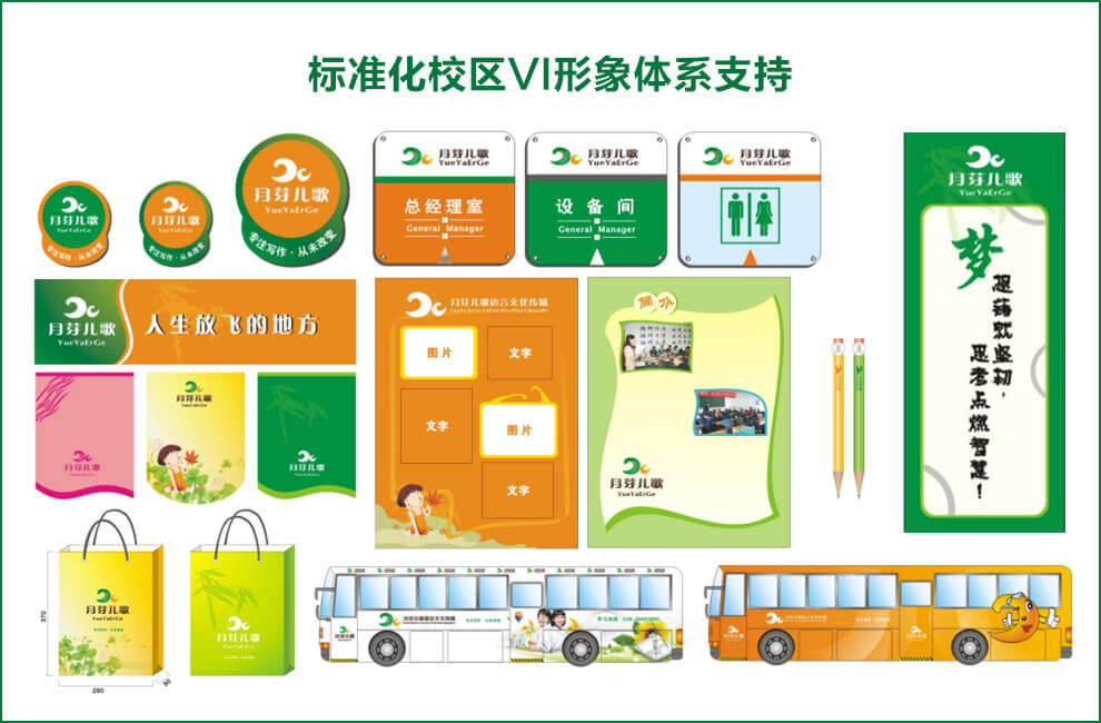 標(biāo)準(zhǔn)化小區(qū)形象支持