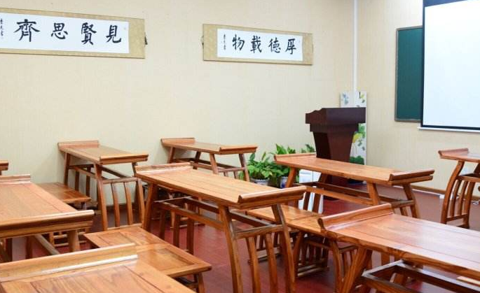 優(yōu)思慧國(guó)學(xué)堂加盟