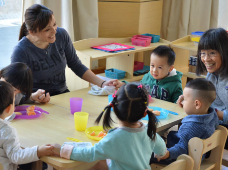 斯迪孚國際幼兒園聯(lián)盟加盟