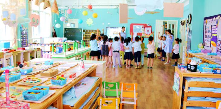 英倫堡幼兒園加盟
