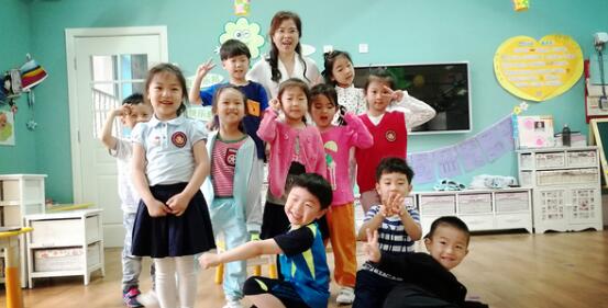 英倫堡幼兒園加盟