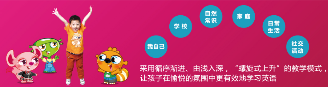 環球青少兒國際英語加盟