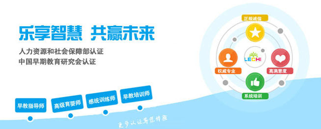 樂智未來早教加盟