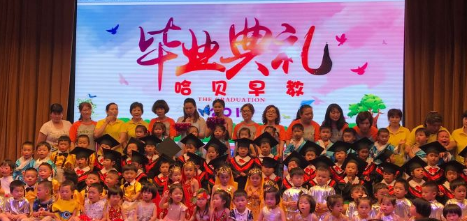 哈貝早教加盟