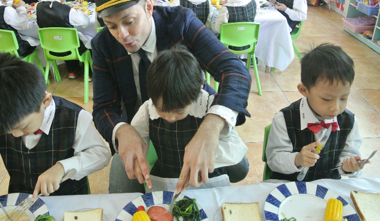 諾貝爾幼兒園加盟