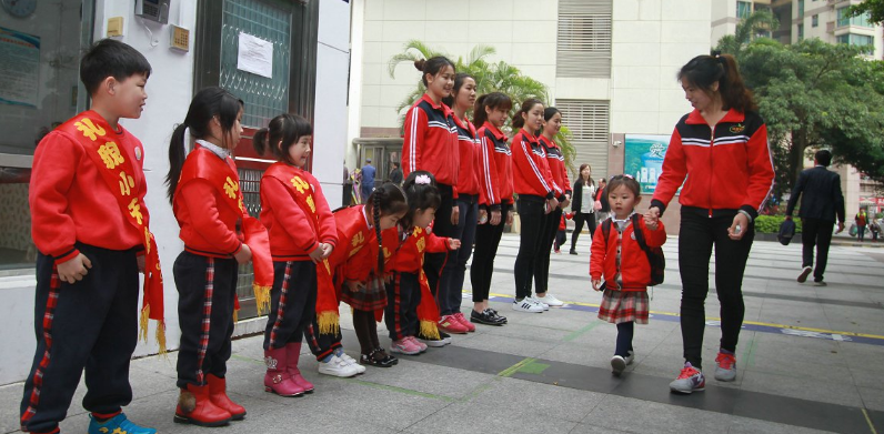 特蕾新幼兒園加盟