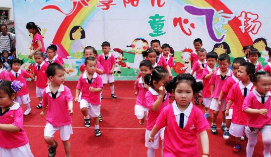 新星幼兒園加盟