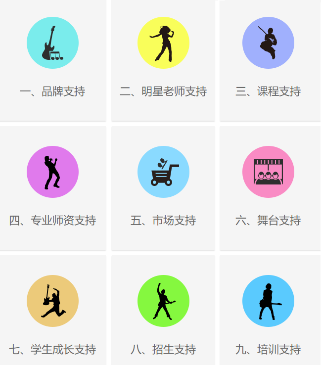 音樂(lè)大師課加盟