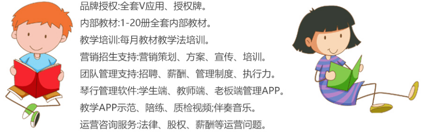 艾希貝爾鋼琴加盟