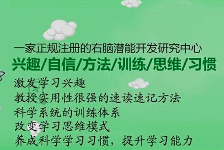 勵智新起點速讀速記