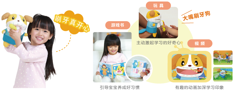 巧虎早教加盟