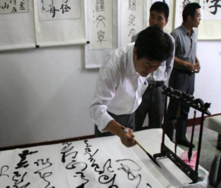 墨子書法