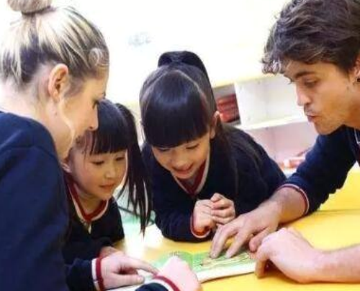 新貝青少兒教育