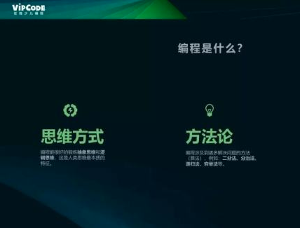 VIPCODE在線少兒編程