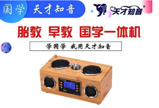 天才知音國(guó)學(xué)機(jī)