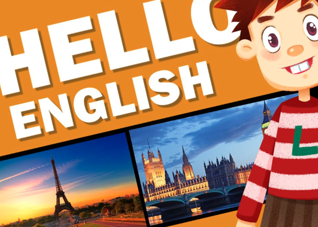 hello英語培訓