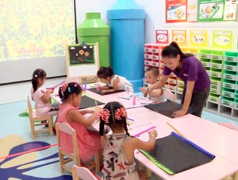 家有兒女早教