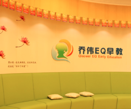 喬偉EQ早教