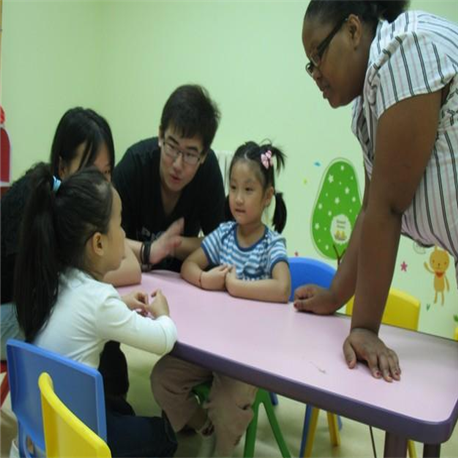 歡樂堡英語培訓學校