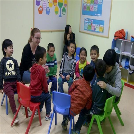 歡樂堡英語培訓學校