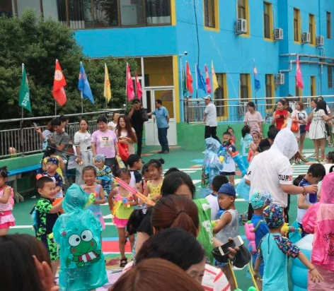 揚帆啟航幼兒園