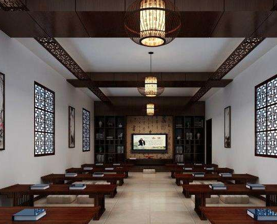文殊院國學館