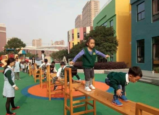 中天國際幼兒園