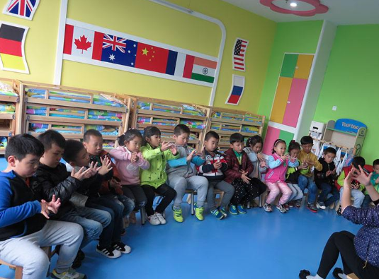 星河灣德福雙語幼兒園