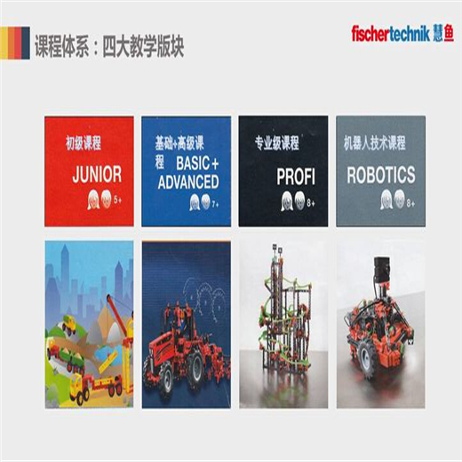 fischertechnik慧魚