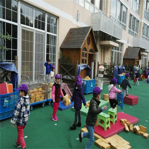 行知實(shí)驗(yàn)幼兒園