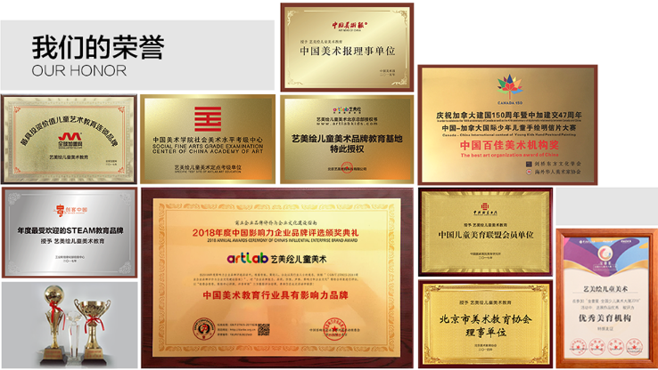 藝美繪美術(shù)教育加盟 