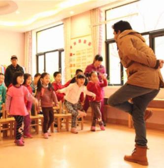 京師幼兒園加盟