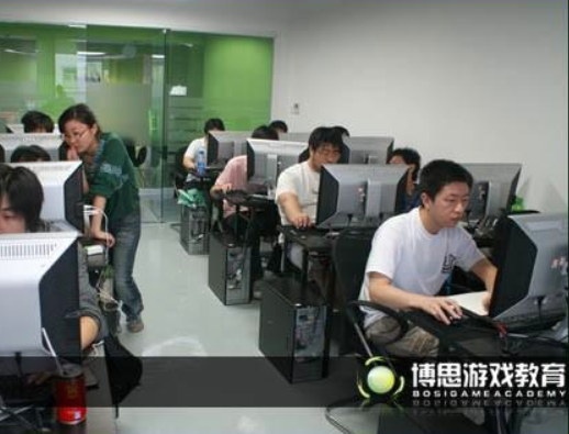 博思游戲教育