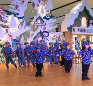 世紀陽光幼兒園加盟