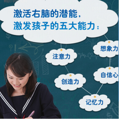 引爆右腦腦力訓(xùn)練