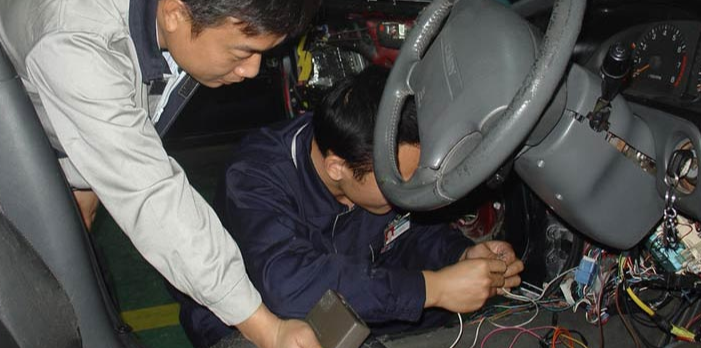 瀚達汽車學院加盟