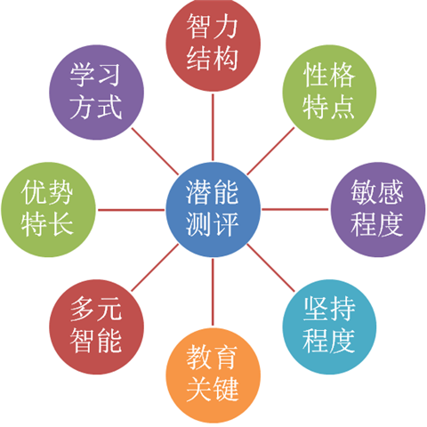 Dr.Finger大腦多元潛能測(cè)評(píng)