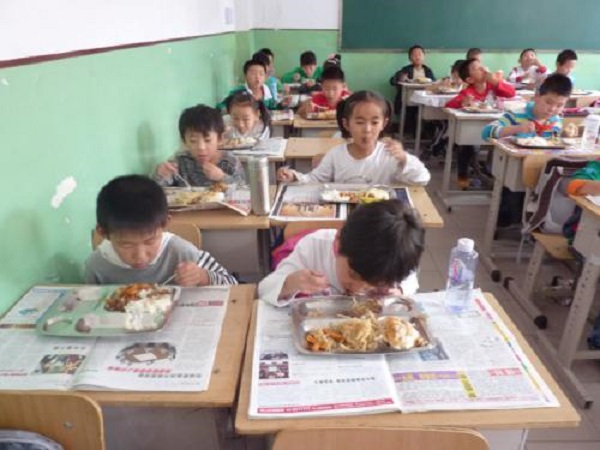 張老師小飯桌加盟