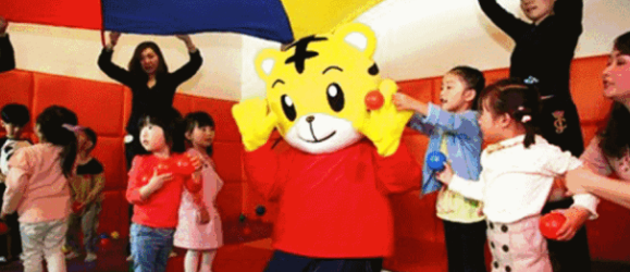 巧虎KIDS早教中心加盟