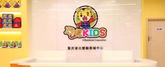 巧虎KIDS早教中心加盟