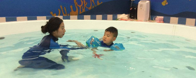 Kiddie Fun水育早教加盟