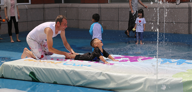 安琪兒幼稚園加盟