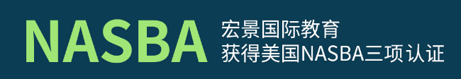 宏景國際教育加盟