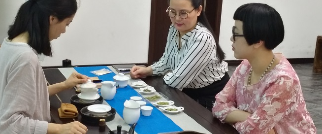 如一書院加盟